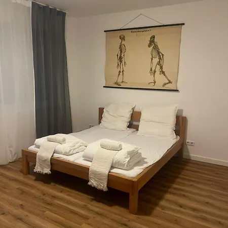 Apartamento Emmas Duisburgo