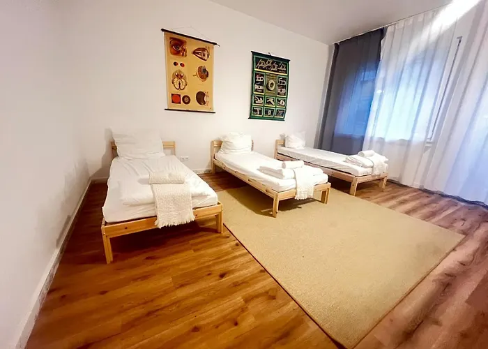 Διαμέρισμα Emmas *